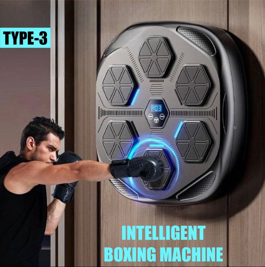 ZS - Intelligent Boxing Machine