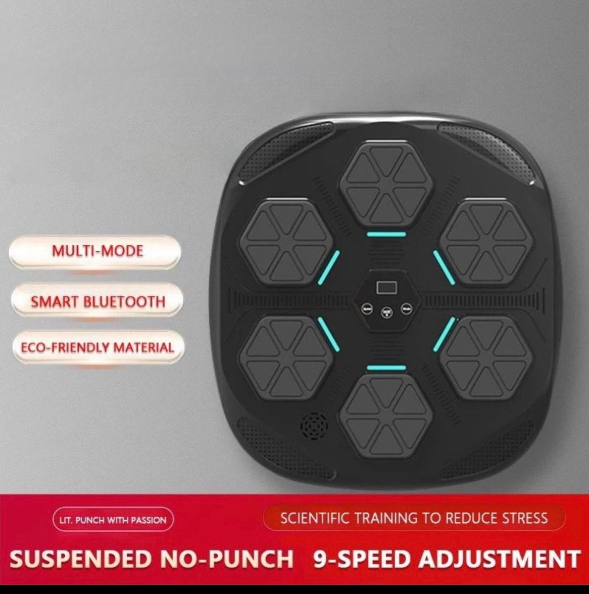 ZS - Intelligent Boxing Machine
