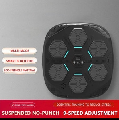 ZS - Intelligent Boxing Machine