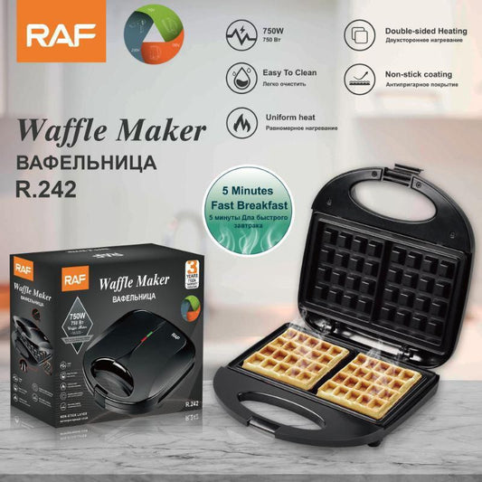 ZS - RAF Belgian Waffle Maker