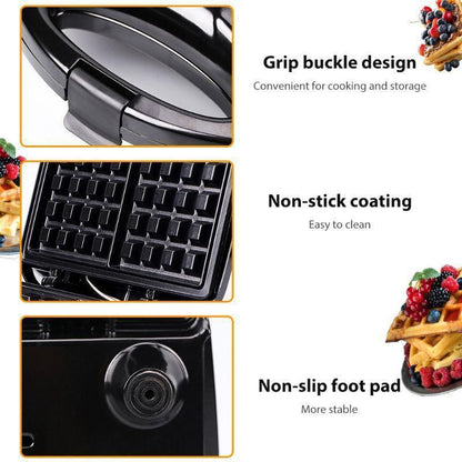 ZS - RAF Belgian Waffle Maker