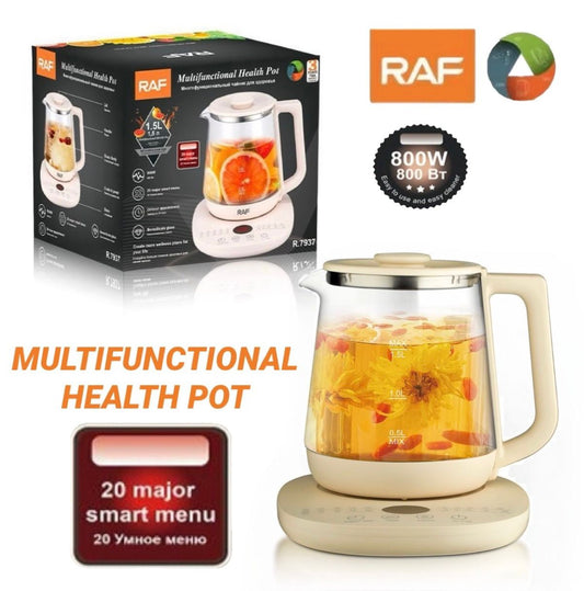 ZS - RAF Multifunctional Health Pot