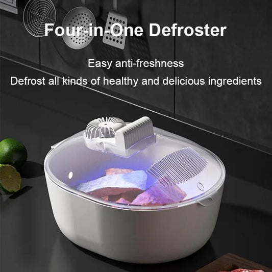 ZS - 4 in 1 Meat Defroster/Thawer
