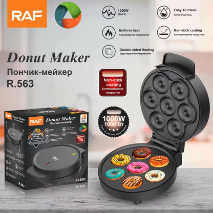 ZS - RAF Donut Maker 7 Hole