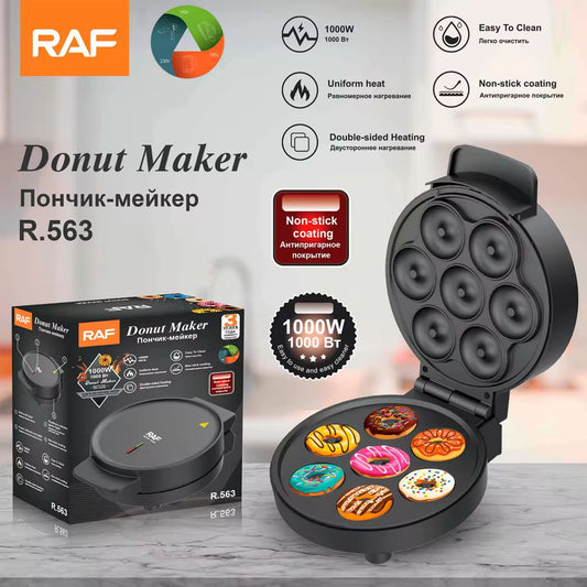 ZS - RAF Donut Maker 7 Hole