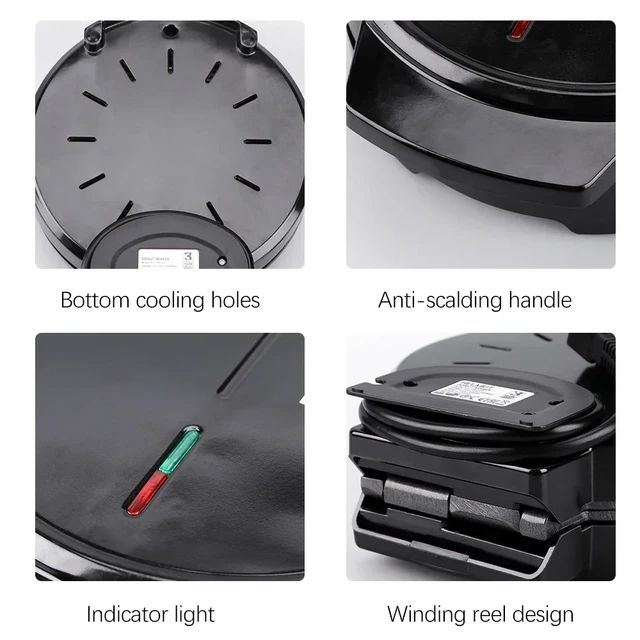 ZS - RAF Donut Maker 7 Hole
