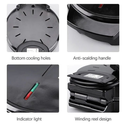 ZS - RAF Donut Maker 7 Hole