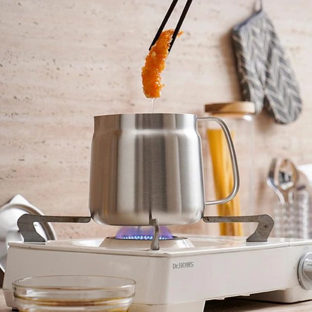 ZS - Oil Strainer Pot 2 Liter