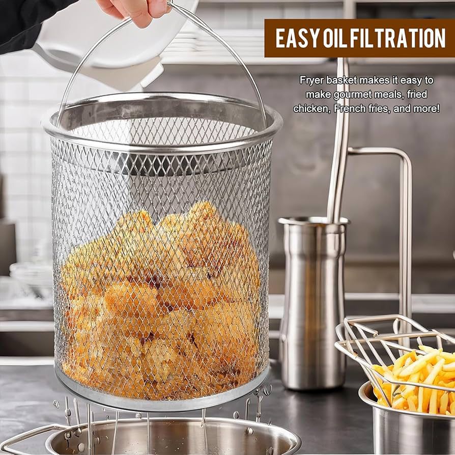 ZS - Oil Strainer Pot 2 Liter