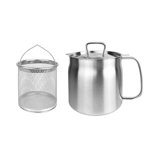 ZS - Oil Strainer Pot 2 Liter