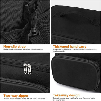 ZS - Thermal Insulated Lunch Cooler Bag