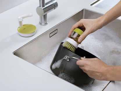 ZS - Soap Dispensing Palm with Storage Stand