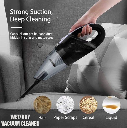 ZS - Cordless Vacuum Cleaner - Wet and Dry