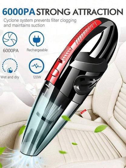 ZS - Cordless Vacuum Cleaner - Wet and Dry