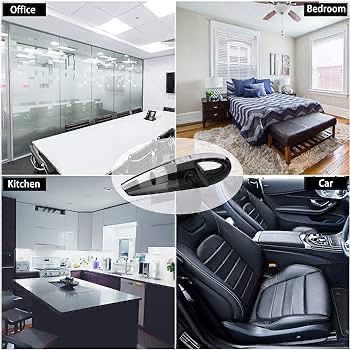 ZS - Cordless Vacuum Cleaner - Wet and Dry