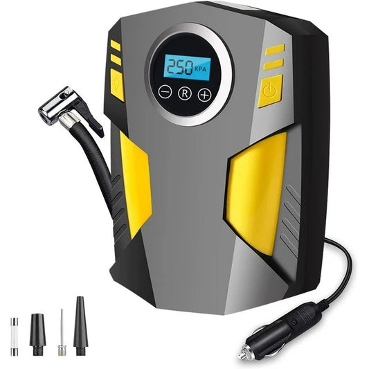 ZS - Digital Air Compressor Portable Tyre Inflator