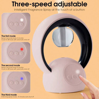 ZS - 3 IN 1 Intelligent Mosquito Repellent