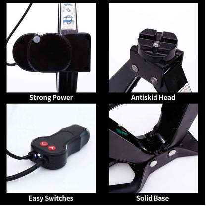 ZS - Electric Jack 12V Lighter Powered