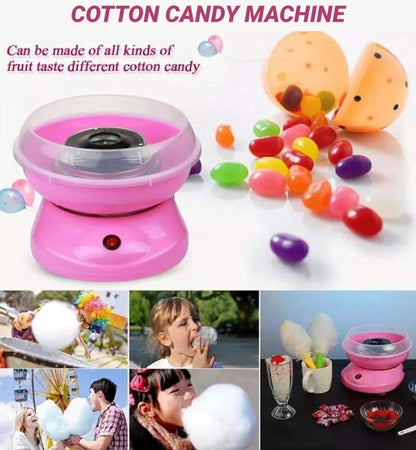 ZS - Cotton Candy Machine