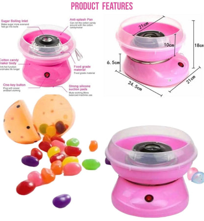 ZS - Cotton Candy Machine