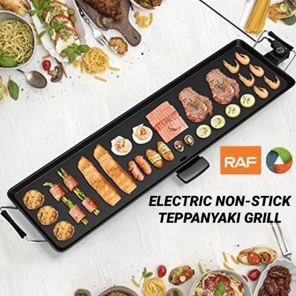ZS - RAF Teppanyaki Grill