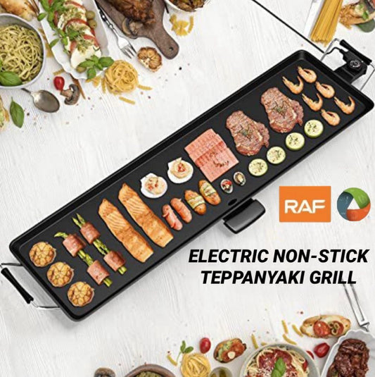 ZS - RAF Teppanyaki Grill