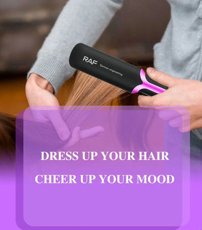 ZS - RAF - Hair Straightener