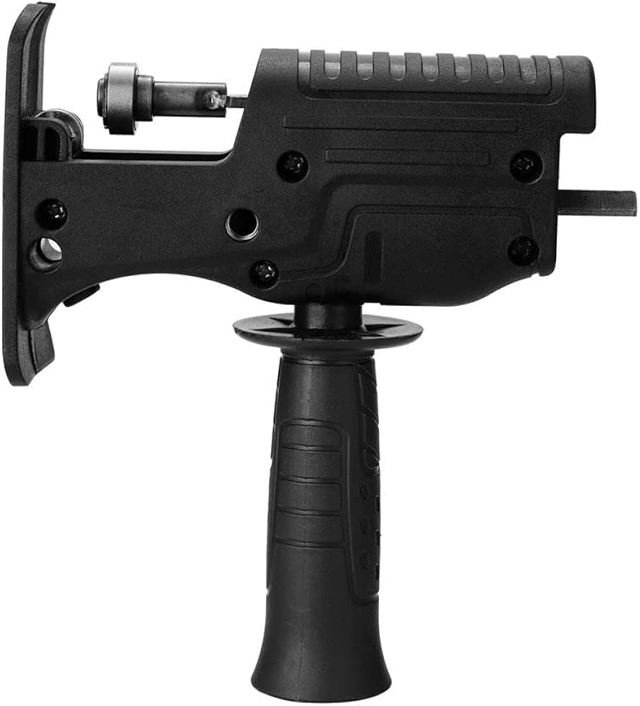 ZS - Portable Reciprocating Saw Adapter Kits Electric Drill Modify Power Wood Cutter