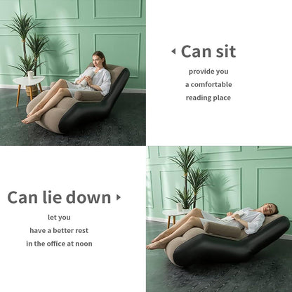 ZS - Flocking Sofa Inflatable