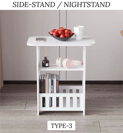 ZS - SIDE STAND / NIGHTSTAND TYPE-3