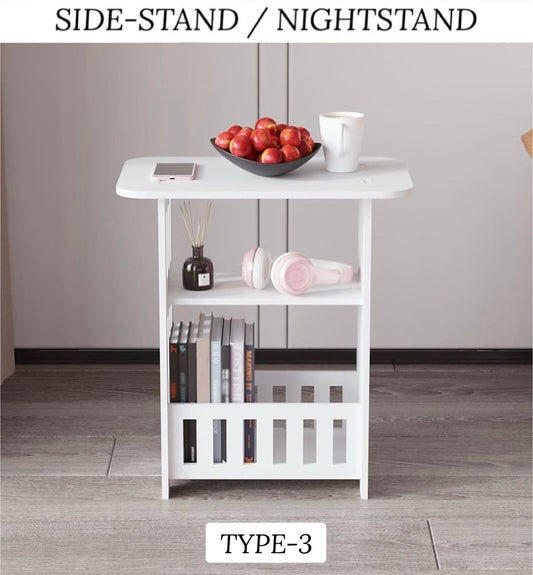 ZS - SIDE STAND / NIGHTSTAND TYPE-3