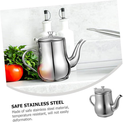 ZS - Multi-Purpose Oil Strainer Pot 1500ml