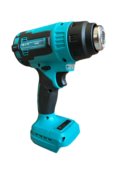 ZS - 48V 3 in 1 Drill, Hot Air Gun and Heat Gun Combo - Cordless