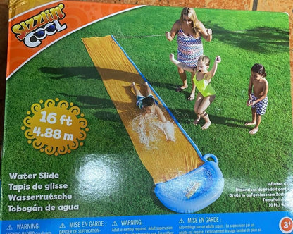 ZS - Water Slide - Single