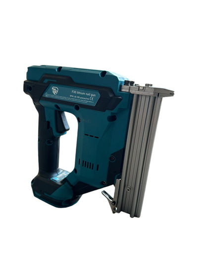 ZS - 21V Cordless Nail Gun with 2 x Batteries and Charger