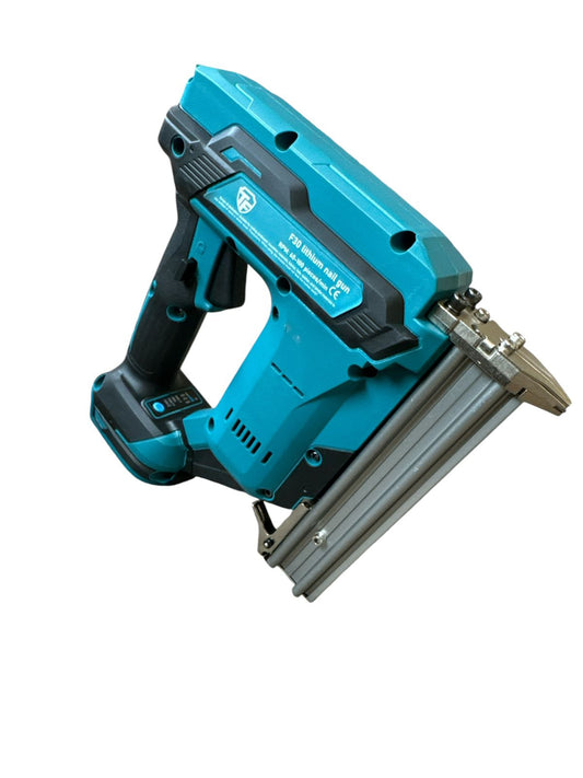 ZS - 21V Cordless Nail Gun with 2 x Batteries and Charger
