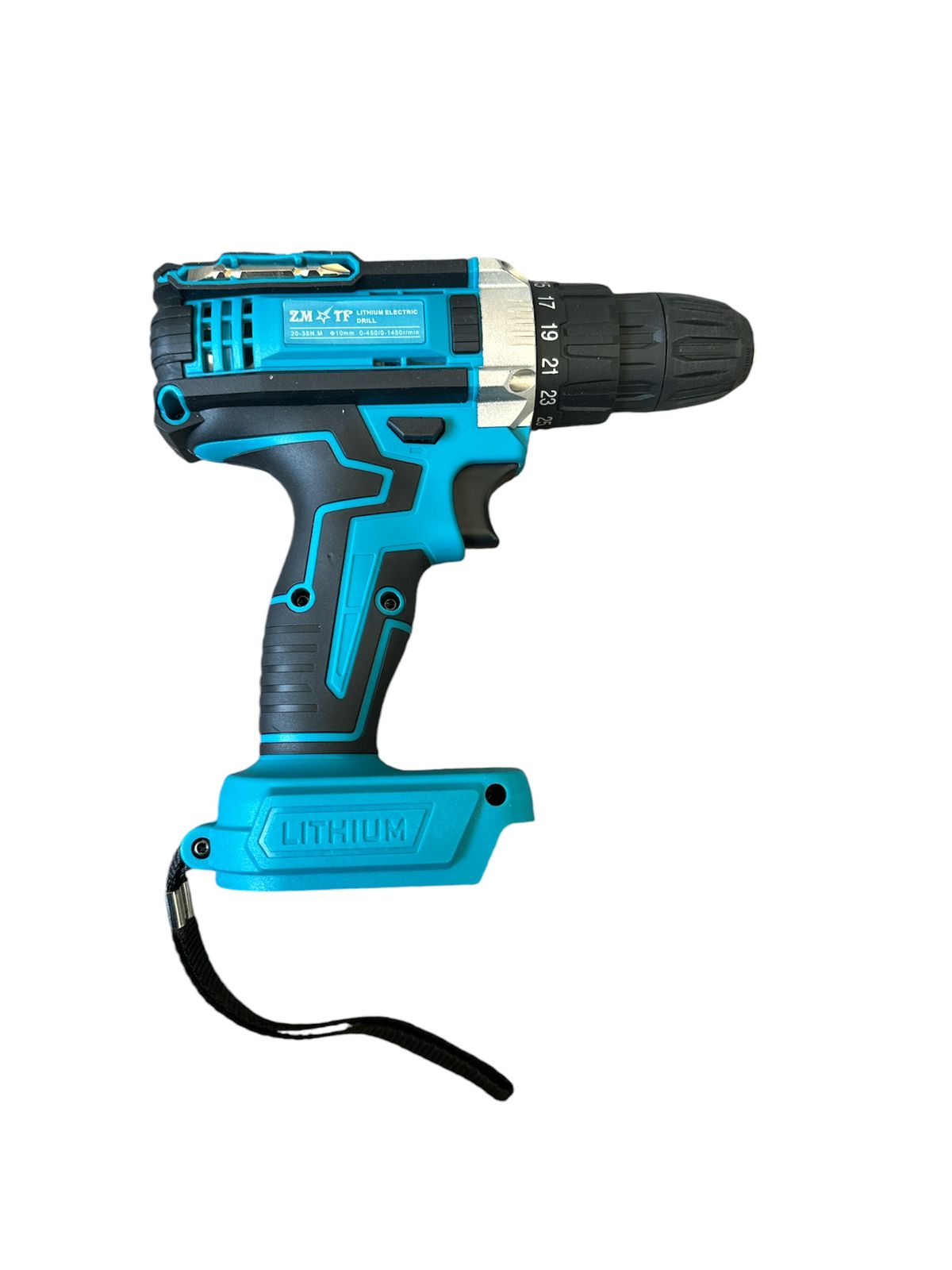 ZS - 48V 5 IN 1 CORDLESS TOOLS - Drill, Hammer Drill, Impact Wrench, Angle Grinder and Hot Glue Gun
