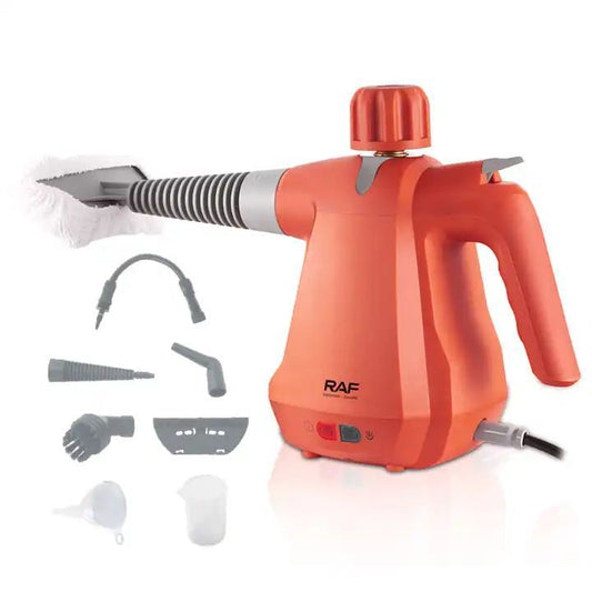 ZS - RAF 10 in 1 Steam Cleaner