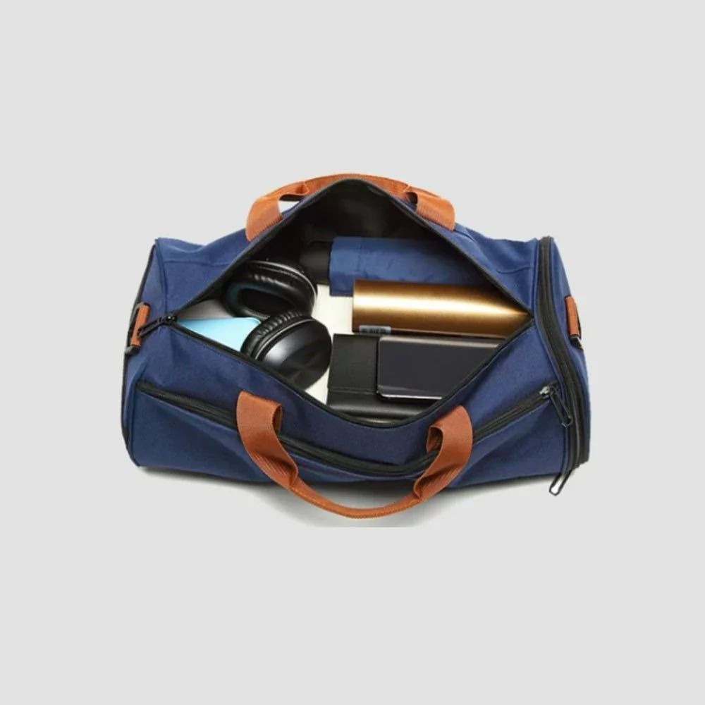 ZS - GYM - SPORTS DUFFEL BAG