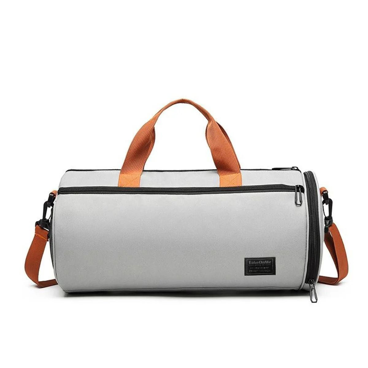 ZS - GYM - SPORTS DUFFEL BAG