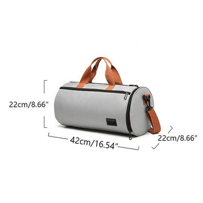 ZS - GYM - SPORTS DUFFEL BAG