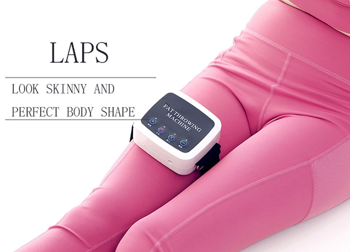 ZS - Vibrating Smart Waist Trimmer Fat Throwing Burner Machine