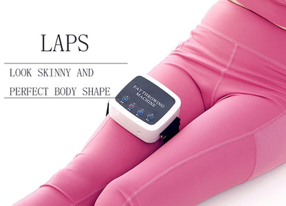 ZS - Vibrating Smart Waist Trimmer Fat Throwing Burner Machine