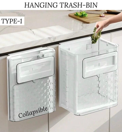 ZS - Hanging Trash Bin