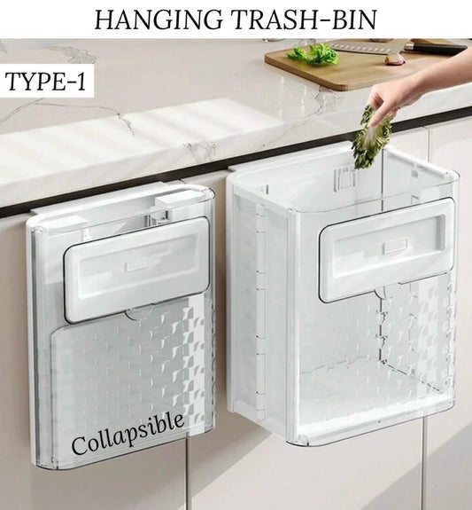 ZS - Hanging Trash Bin
