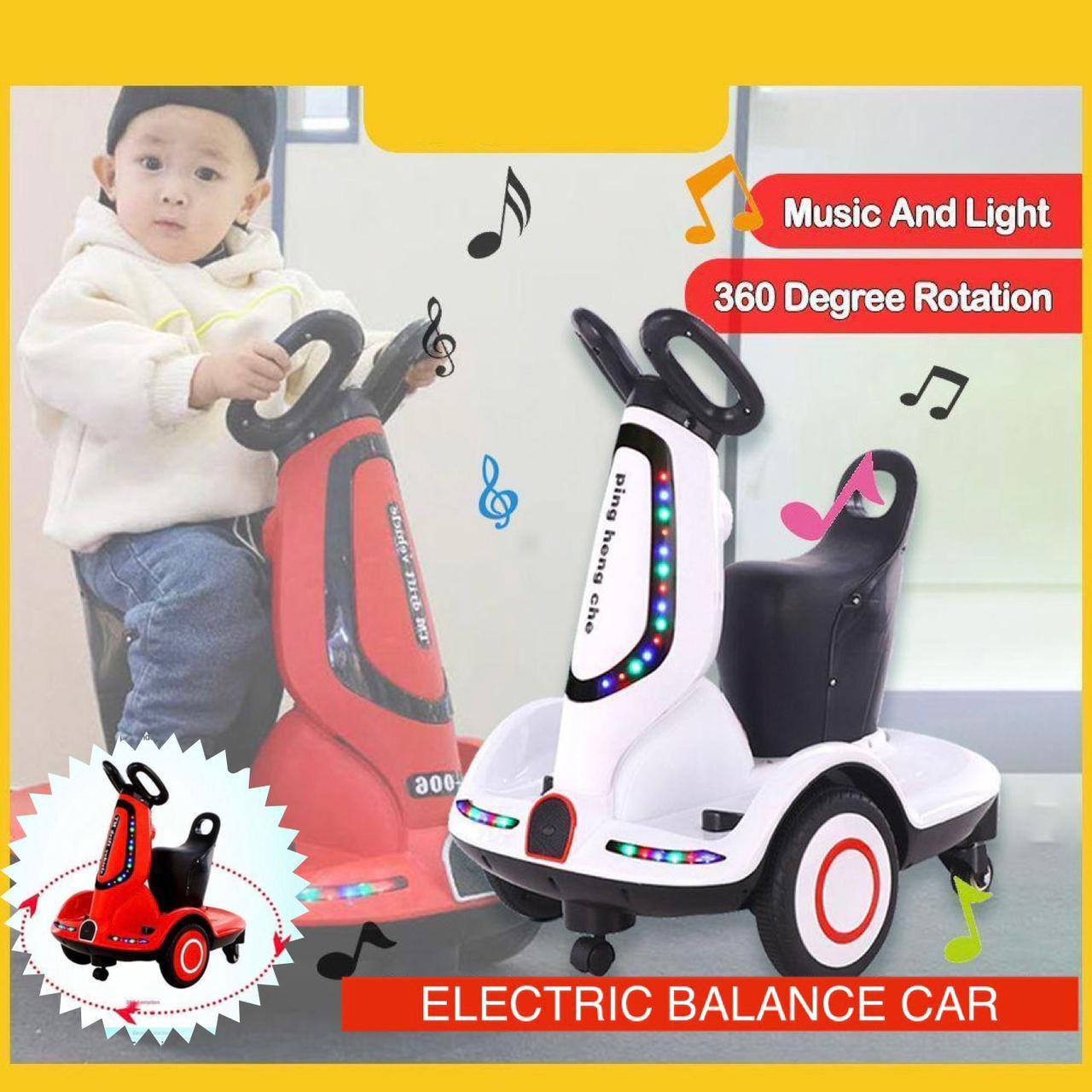ZS - Kiddie Electric Rechargeable Scooter