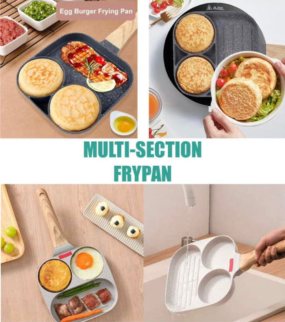 ZS - Multi-Section Fry Pan