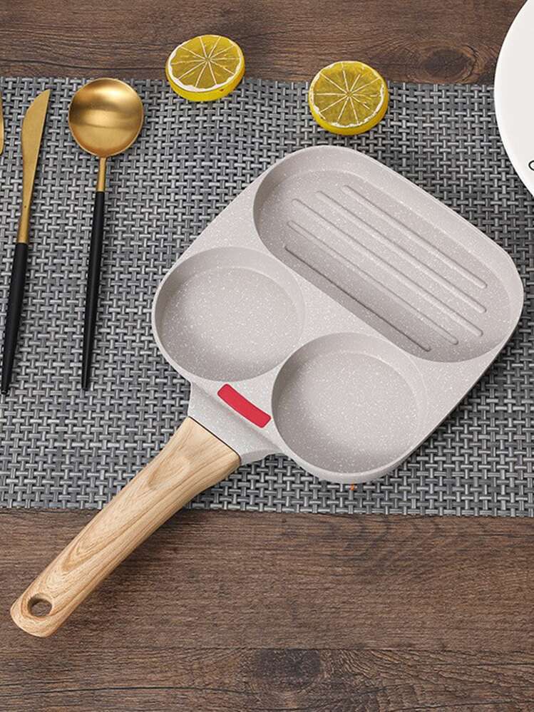 ZS - Multi-Section Fry Pan