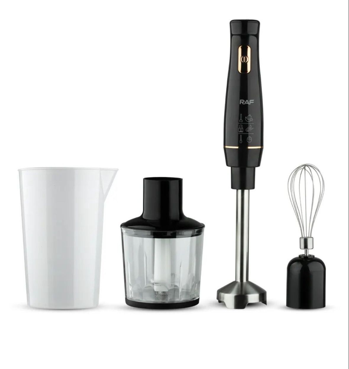 ZS - RAF 4 in 1 Blender Set