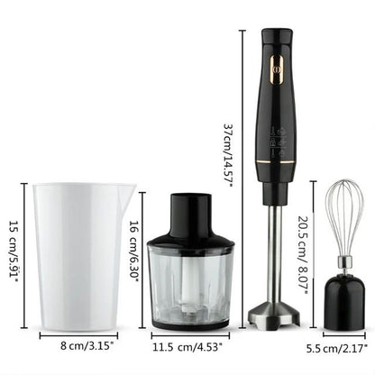 ZS - RAF 4 in 1 Blender Set